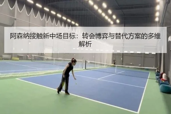 阿森纳接触新中场目标：转会博弈与替代方案的多维解析 - kaiyun